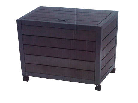 Gardenline Polywood Cooler Box